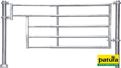 Patura Abtrennung R5 (1/2) Tränke Montagelänge 1,85 2,75 m 323250