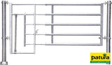Patura Abtrennung R5 (1/2) Kälberschlupf Montagelänge 1,95 2,75 m 323450