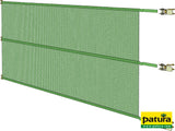 Patura Windschutz-Spannpanele, Höhe 1,00 m Breite 10,70 m B10710