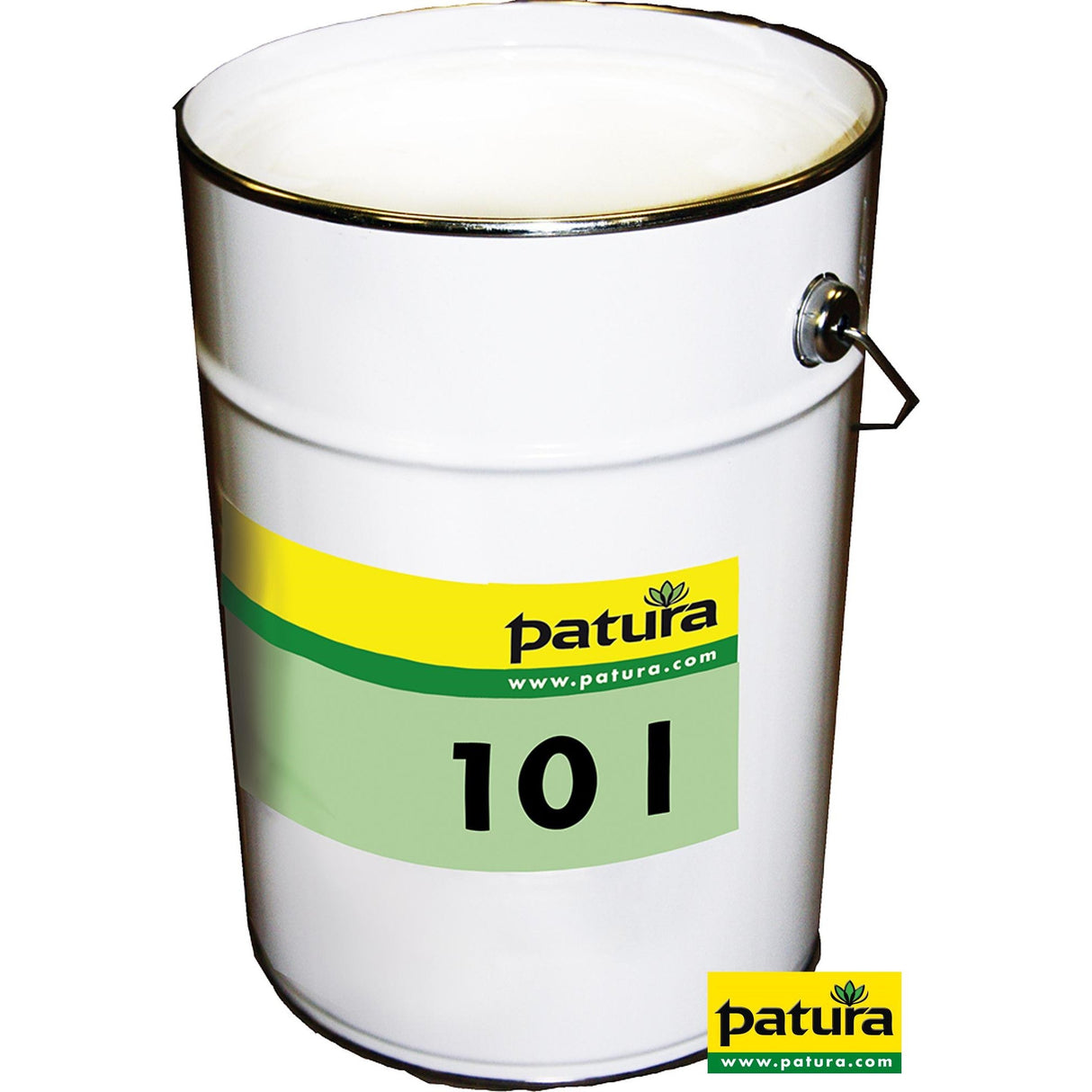 Patura Bitumen-Schutzanstrich 10 Liter VOC-Wert ca.40% 339210