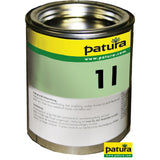 Patura Bitumen-Schutzanstrich 1 Liter Dose VOC-Wert ca. 40% 339201