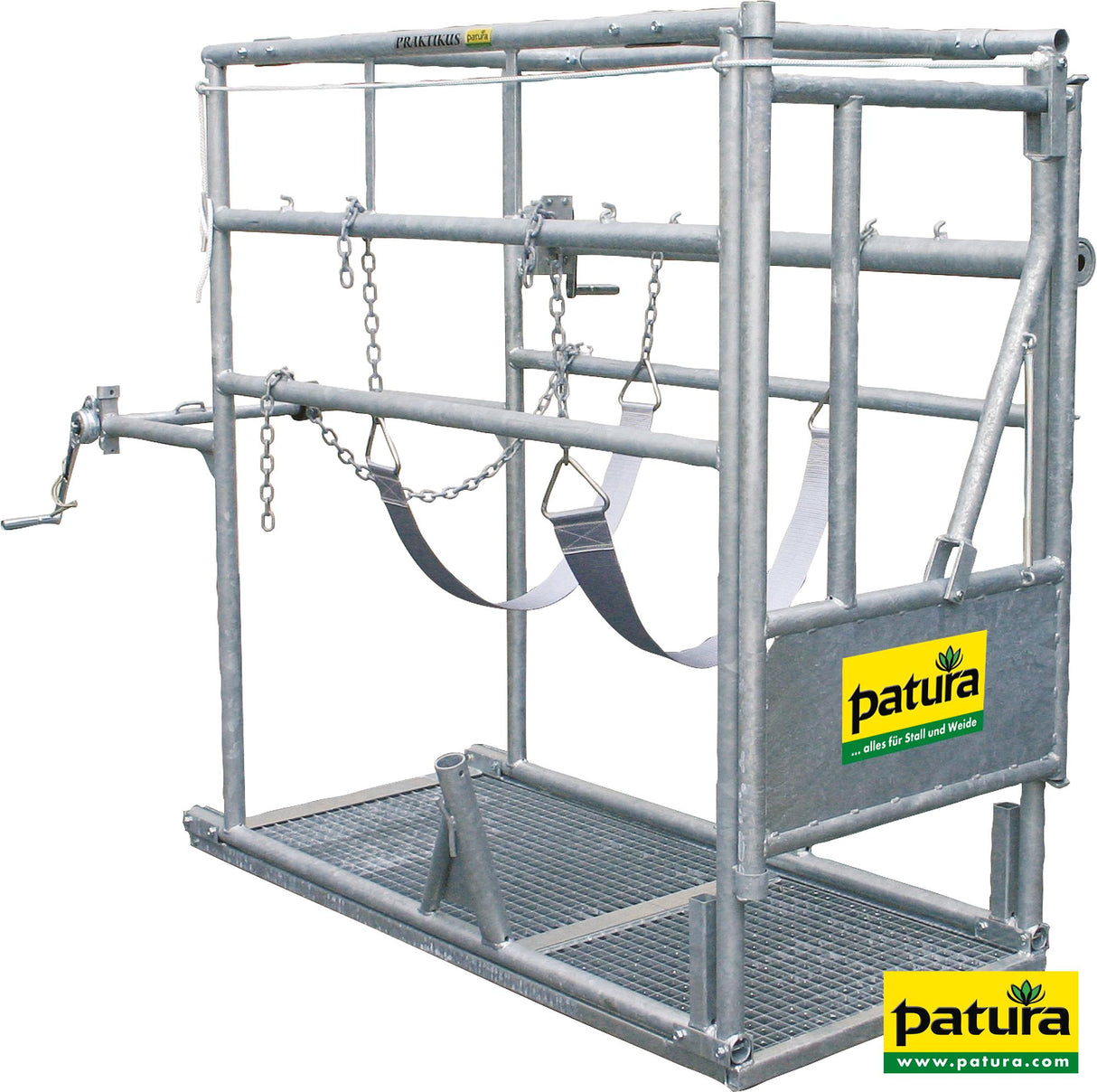 Patura Klauenpflegestand Compact, vz 310003