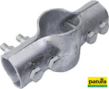 Patura Doppel-T-Schelle, 60 mm x 48 mm 2" x 1 1/2" 341210