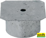 Patura Abdeckung für Einbauhülse d=102 mm 303491