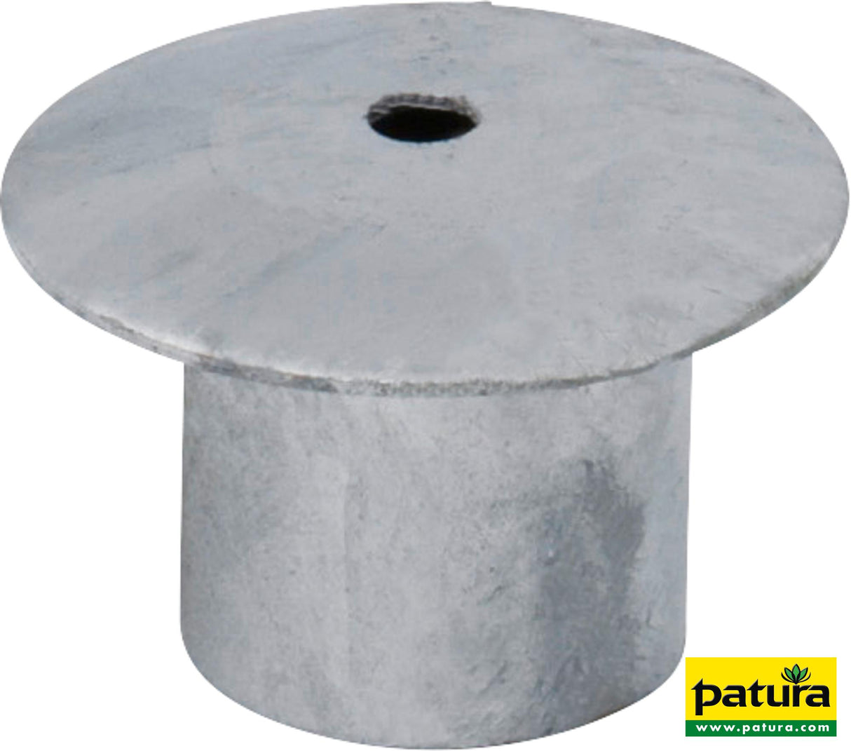 Patura Abdeckung für Einbauhülse d= 60 mm 303493