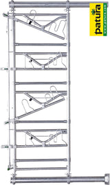 Patura Sicherheits-Selbstfangfressgitter SSV 4/3, 4 Plätze, 3 m 321000