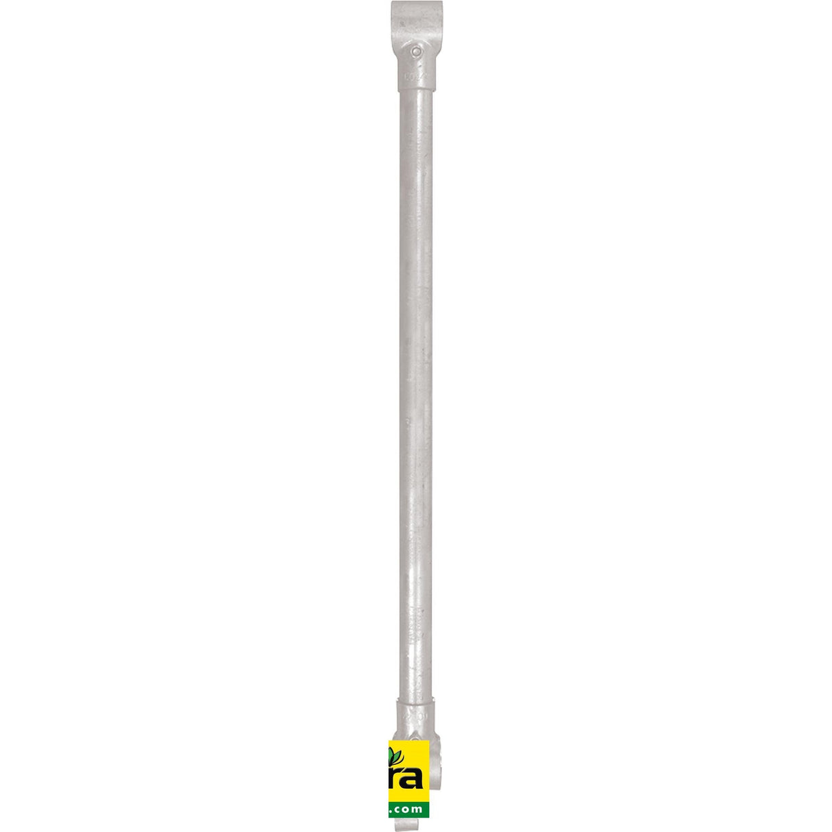 Patura Abschlußstange mit Halter für Verriegelungsrohr für SV 321055