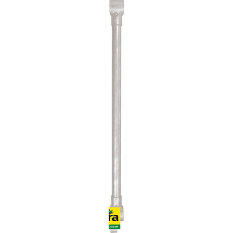 Patura Abschlußstange mit Halter für Verriegelungsrohr für SV 321055