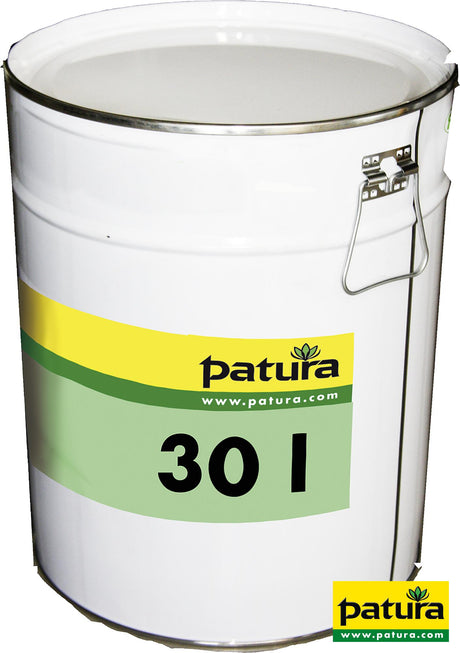 Patura Bitumen-Schutzanstrich 30 Liter VOC-Wert ca.40% 339212