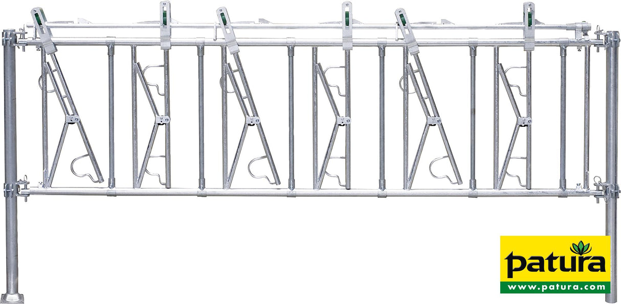 Patura Kälberfressgitter 4/2, FPB 45 cm, vz 322000