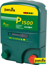 Patura P1500, Multifunktions-Gerät, 230V/12V 142100