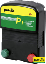 Patura P1, Weidezaun-Kombigerät, 230V/12V 147110