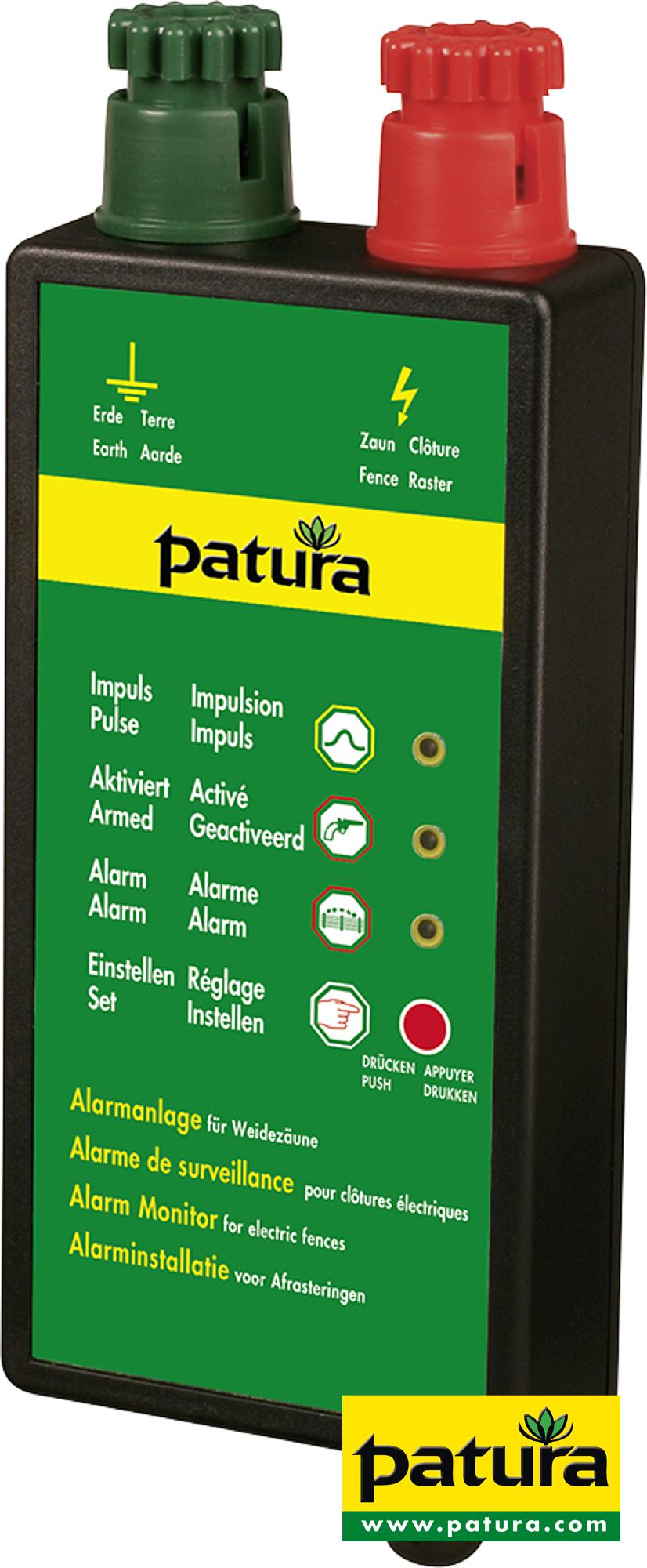 Patura Alarmanlage 156001