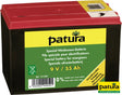 Patura Spezial Weidezaun-Batterie 9 V / 55 Ah 151200