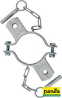 Patura Schelle d=102 mm, 2 Halter, vz 303482