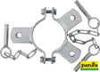 Patura Schelle d=102 mm, 3 Halter, mittig, vz 303462