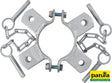 Patura Schelle d=102 mm, 4 Halter, vz 303484