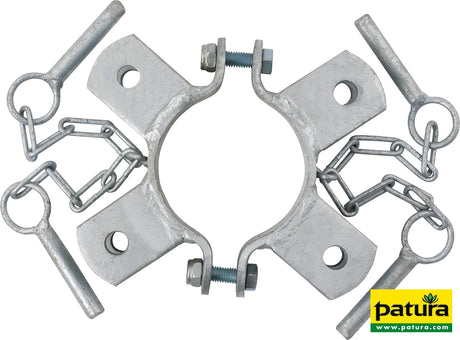 Patura Schelle d=102 mm, 4 Halter, vz 303484