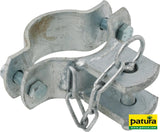 Patura Schelle d= 76 mm, 1 Halter, vz 303433