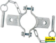 Patura Schelle d= 76 mm, 2 Halter, vz 303437