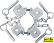 Patura Schelle d= 76 mm, 4 Halter, vz 303439