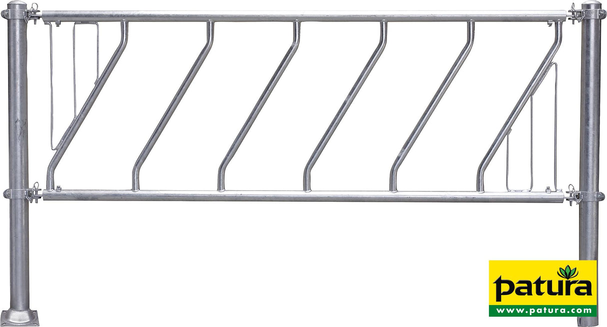 Patura Schrägfressgitter 3 m/ 5 Pl., vz 334040