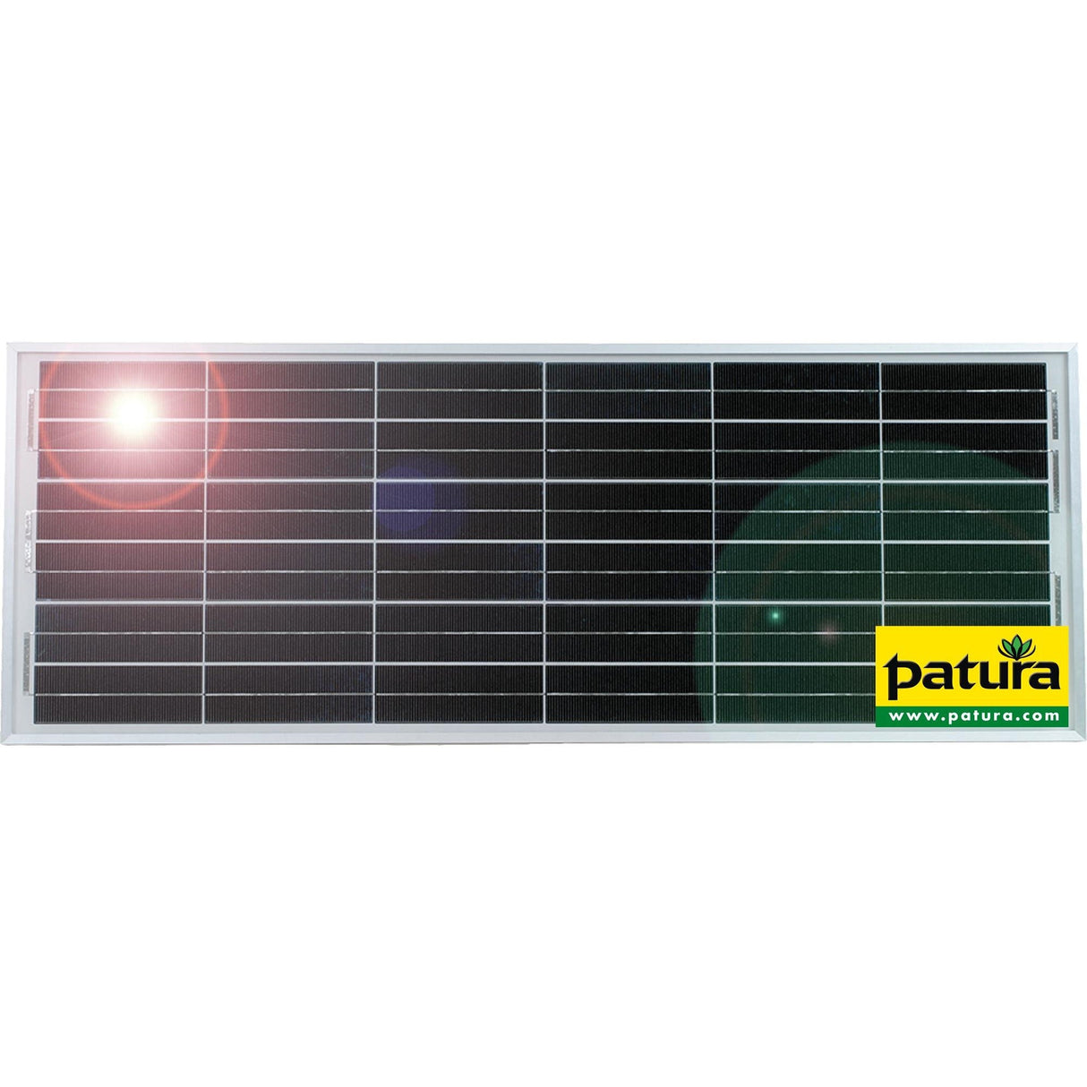 Patura Solarmodul 40 Watt, ohne Halter 148620