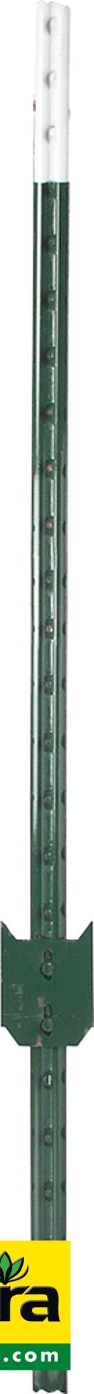 Patura T-Pfosten, grün, l = 1,82 m, lackiert (Palette mit 200 Stück) 171804