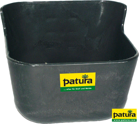 Patura Kunststoff-Trog klein, 7 Liter 333070