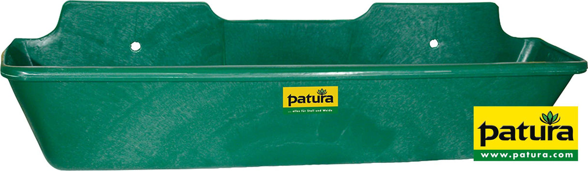 Patura Kunststoff-Langtrog, 50 Liter zum Anschrauben 333120