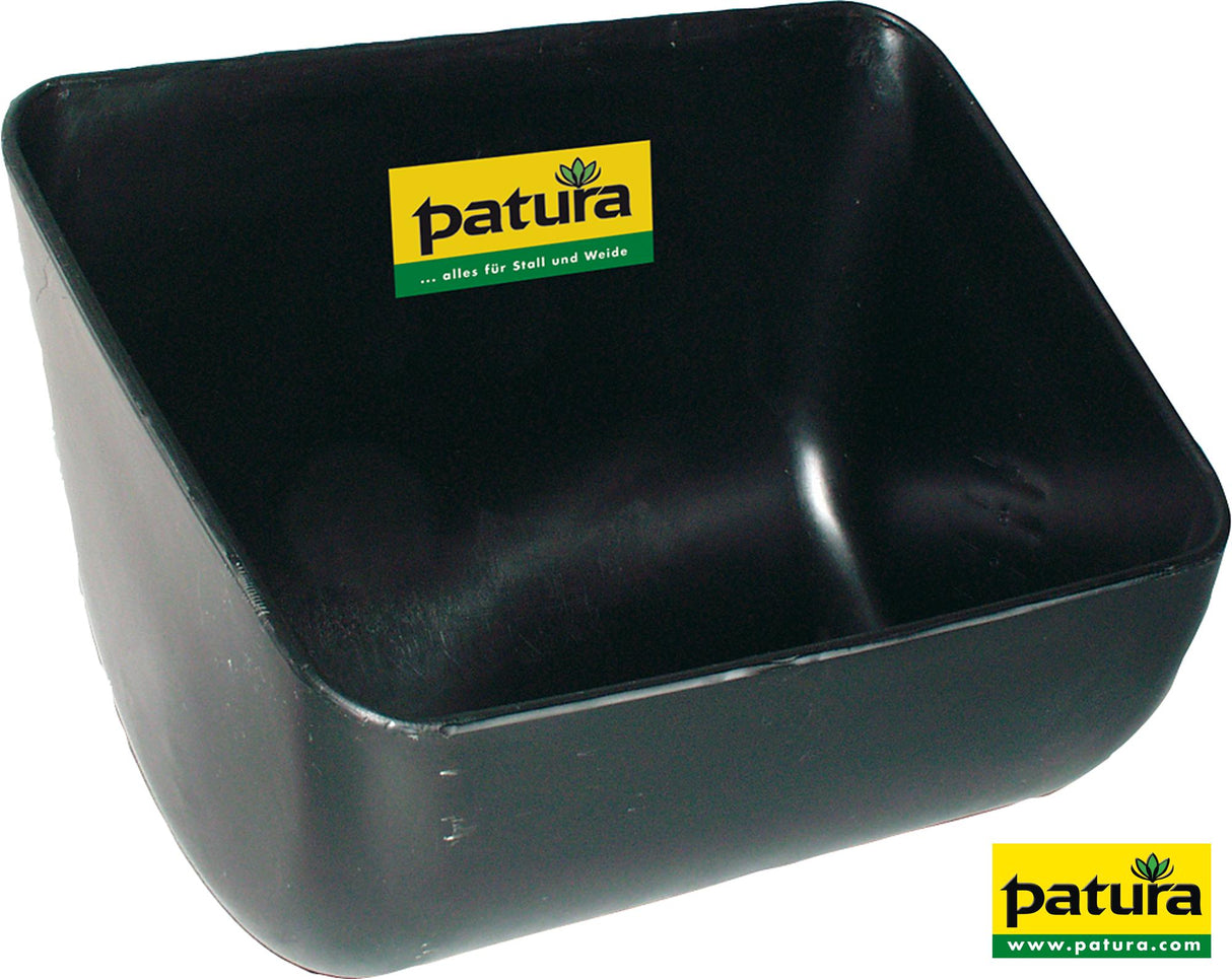 Patura Kunststoff-Trog, breit, 12 Liter 333060