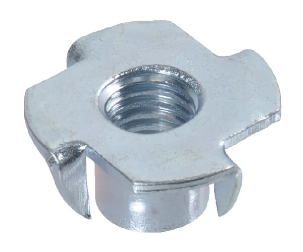 KRAMP Einschlagmutter M6x9 verz. INSM69