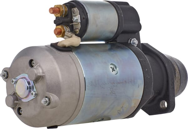 KRAMP Anlasser 12V 3,0kW 9 Zähne, Mahle IS0254