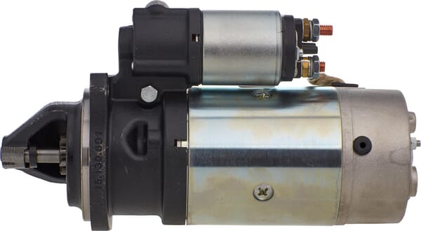 KRAMP Anlasser 12V 3,0kW 9 Zähne, Mahle IS0403