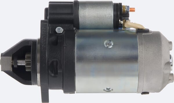 KRAMP Anlasser 12V 3,0kW 9 Zähne, Mahle IS0552