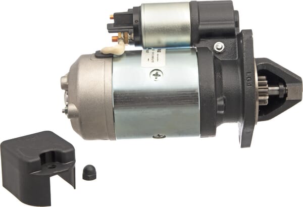 KRAMP Anlasser 12V 3,1kW 10 Zähne, Mahle IS0627