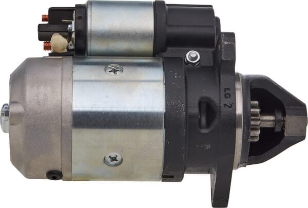 KRAMP Anlasser 12V 1,8kW IS0711