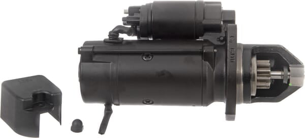 KRAMP Getriebeanlasser 12V 4,2kW 11 Zähne, Mahle IS0836