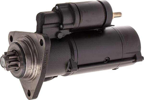 KRAMP Anlasser 12V 4,2kW 10 Zähne,   Mahle IS1114