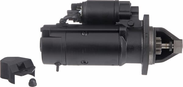 KRAMP Anlasser 12V 4,2kW 10 Zähne,   Mahle IS1160