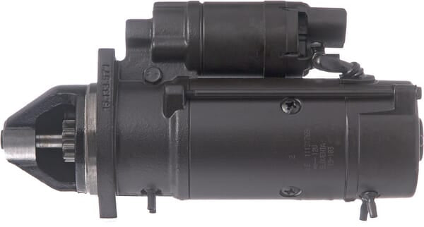Mahle Anlasser 12V 4,0kW, 9 Zähne AZF4197 - IS1254