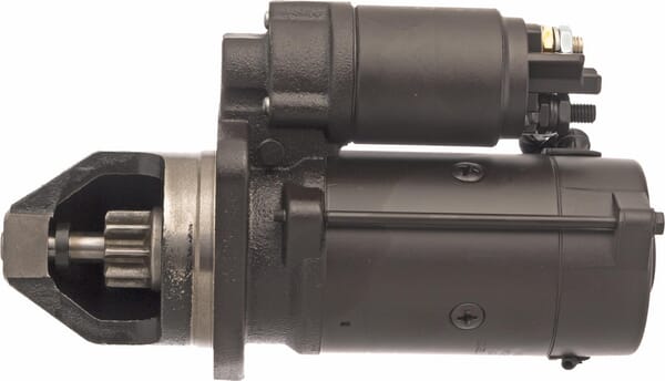 KRAMP Getriebeanlasser 12V 3,2kW 9 Zähne, Mahle IS1383