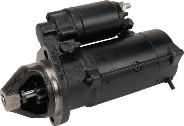 KRAMP Getriebeanlasser IS1450