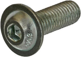 truss head screw. M8x35 galvanized - 25 pieces