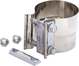 KRAMP Auspuffschelle, Torctite, 3" (76 mm), Edelstahl J190060