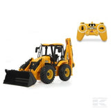 Jamara Baggerlader, JCB, 1:20, 2,4 GHz JA404980