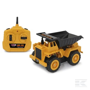 Dump truck, MK136, 1:36, 2.4 GHz