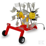 Rake for RC tractor 1:16