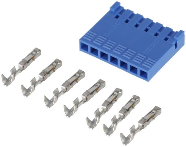 KRAMP JC100 Gegenstecker mit Leitungen JC1009CON