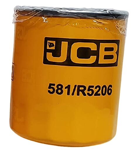 JCB Filter, Getriebe JC581R5206